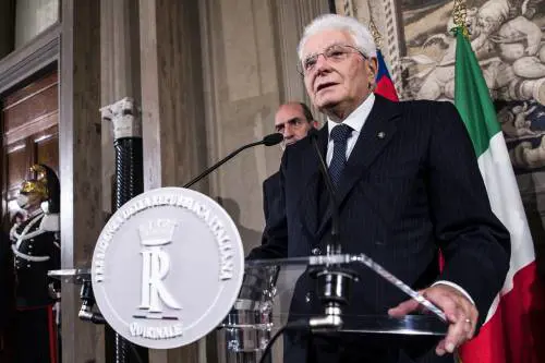 L'augurio a Giorgia di Mattarella: "Esecutivo veloce. Ora buon lavoro"