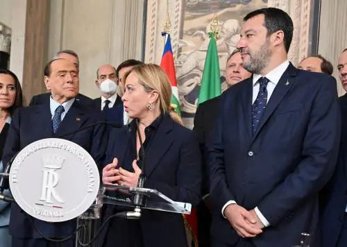 Ecco un governo "politecnico"