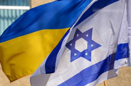 Kiev divide Russia e Israele: cosa succede se salta l'alleanza