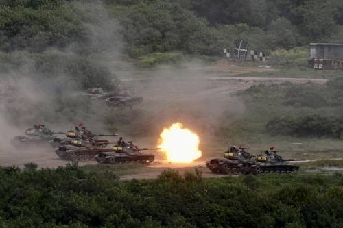 Trattativa per le armi anti Cina: la mossa di Washington in Asia