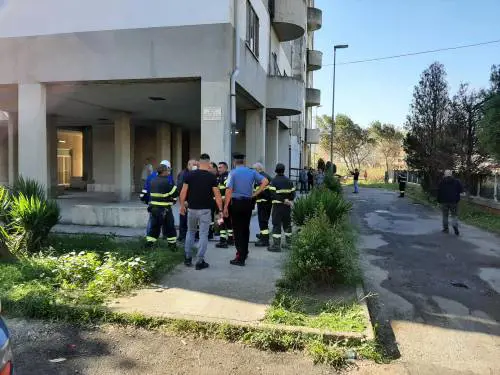Tragedia a Catanzaro. La loro casa va a fuoco muoiono tre fratelli