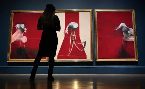 Quando Bacon invase Mosca a colpi di arte senza censura