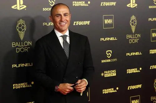 Cannavaro, le dimissioni una lezione. Ma Vigorito dice no e sceglie il ritiro
