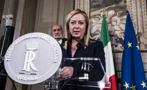"La presidente? No". Lo schiaffo della Meloni alla Boldrini