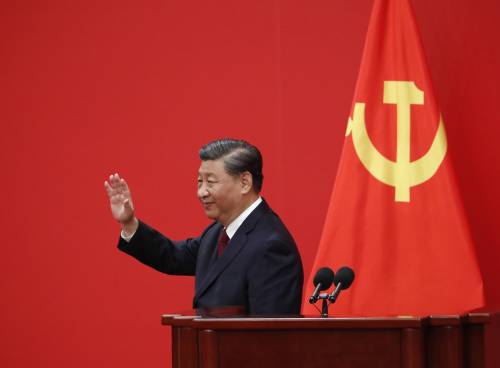 Gli incubi di Xi e l'ombra della "Rivoluzione del foglio bianco"