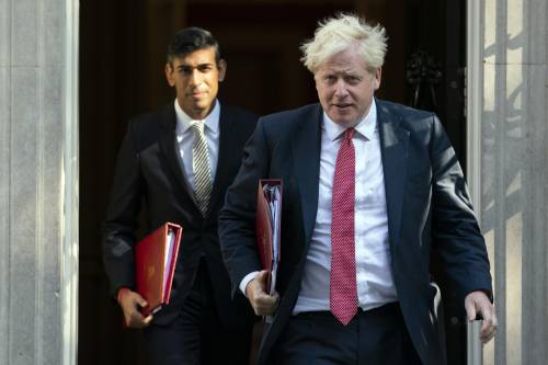 BoJo contro Sunak. È resa dei conti tra i conservatori