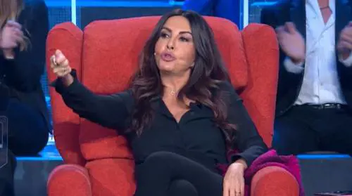 "Spari c... datti una regolata". Sabrina Ferilli furiosa a Tu si que vales