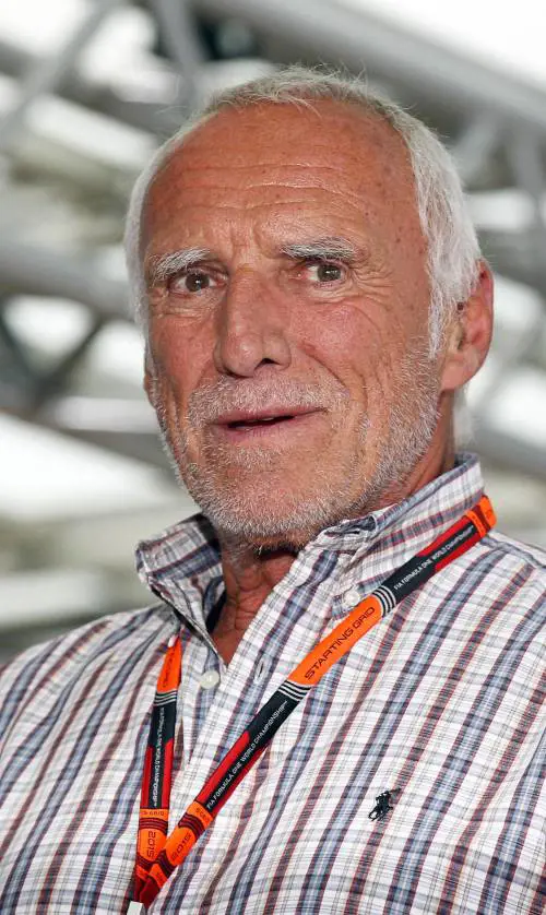 Morto il patron della Red Bull, lutto in Formula 1