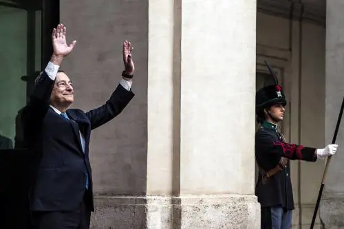SuperMario esce di scena in punta di piedi: è standing ovation