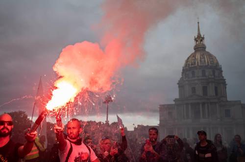 Bollette e inflazione infiammano le piazze: l'autunno caldo che spaventa l'Ue