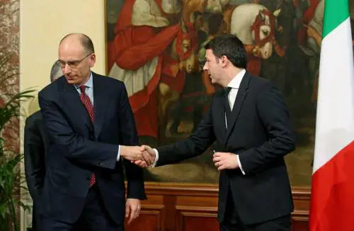 "Quando si lascia occorre stile". La stoccata di Iv a Letta