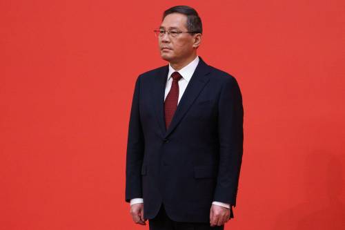 La Cina ha un nuovo premier: è l'uomo ombra di Xi