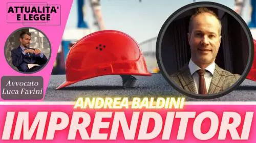Lavoro e impresa sotto la lente di ingrandimento