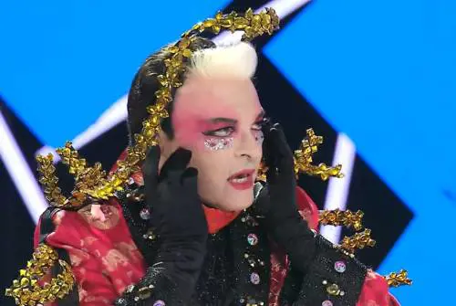 "È successa una cosa dietro le quinte": rissa tra Malgioglio e la Marini