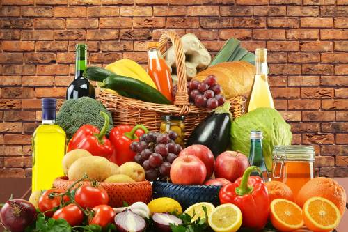 Dieta mediterranea per over 60: regole e benefici