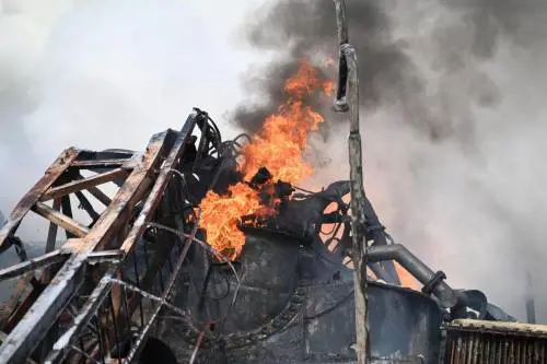 A Kherson senza telefoni, internet e radio