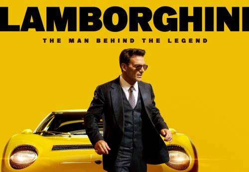 Il mito di Lamborghini dalla provincia al cinema