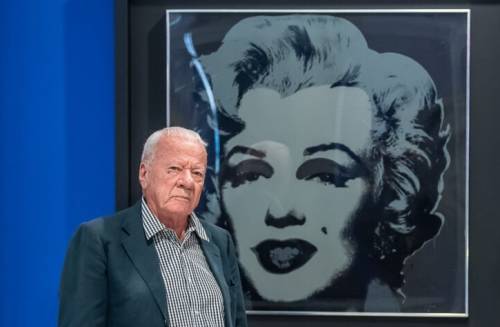 Il critico che si è fatto Pop: "Warhol è il mio Raffaello"