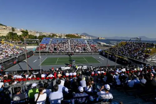 Atp Napoli, tra luci e ombre (e tante polemiche)
