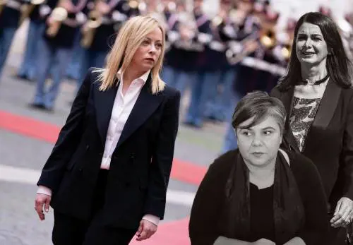 Cara Murgia, e se un uomo avesse chiamato lei "bastarda"?