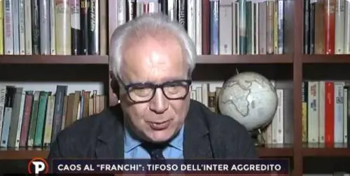 "Tifoso Inter aggredito a Firenze? Ci sono delle attenuanti". Bufera su Sconcerti
