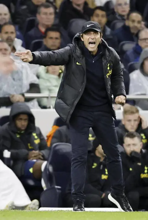Antonio Conte scatenato: "Pronto a morire per il Tottenham"