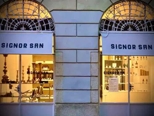 "Una forma di riscatto. Il nostro salone inaugurato in piena pandemia"