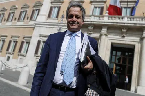 L'ex poliziotto Gianni Tonelli