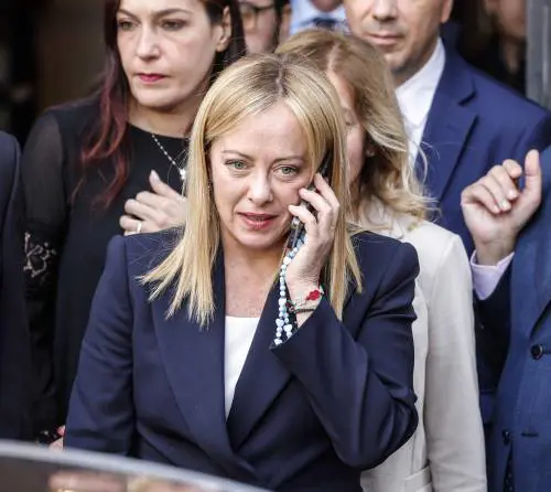 "Rappresento l'underdog". Ecco cosa ha voluto dire la Meloni