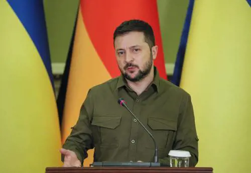 L'ingrata analisi di Zelensky