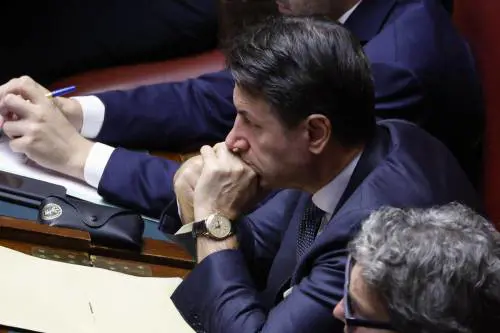 “Era un condono”. Così Giletti ha inchiodato Conte