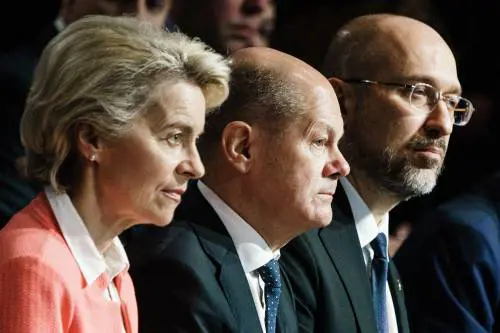 Fondi green e aiuti di Stato: altro regalo Ue alla Germania