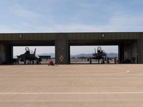Difesa aerea ma non solo: incontro con il Quarto Stormo di Grosseto