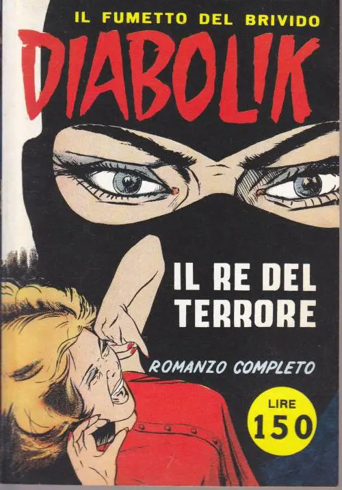 Sessant'anni di crimini e misteri