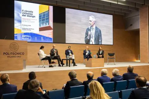 Design, il circolo virtuoso per riciclo e riuso dell'arredo