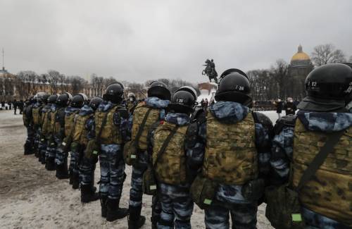 "Resistenza contro il Cremlino": spunta un altro esercito di liberazione anti Putin