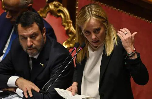 "Presidenzialismo? Sogno neofascista". Delirio grillino contro la Meloni