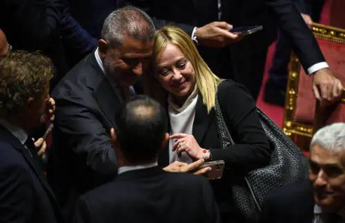 Giorgia Meloni ha la fiducia del Parlamento: ecco quali sono i prossimi passi del governo
