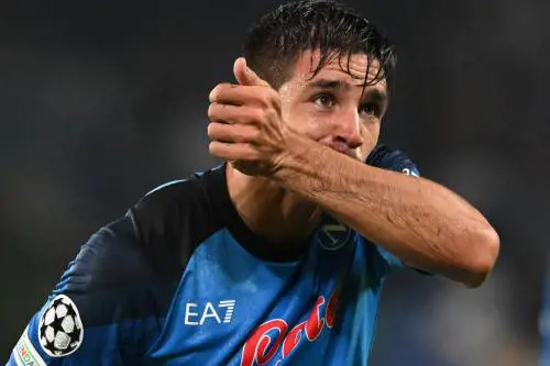 Il Napoli è uno spettacolo senza fine