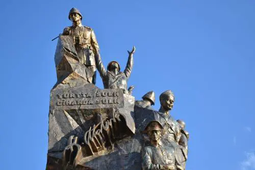 Quella guerra di Ataturk che salvò la Turchia