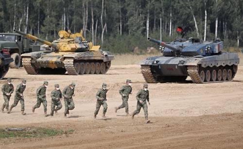 Xi rinforza l'esercito: l'indizio che svela i piani della Cina