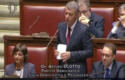 "Il 25 aprile nacque la Repubblica". La gaffe del deputato Pd