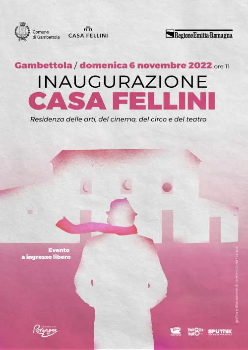 La magia del circo e del cinema trova spazio a Casa Fellini
