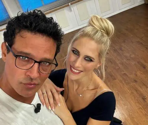 Brutto incidente a Gabriel Garko. Cosa è successo a Ballando