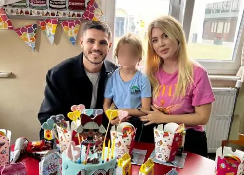 La foto sui social e quel commento. Wanda e Icardi di nuovo insieme? 