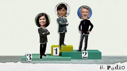 BoldrinA, Landini, Serracchiani: il podio dei peggiori