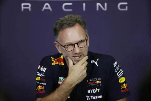 Figuraccia Fia, Red Bull quasi graziata