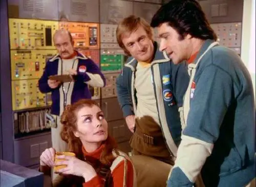 La serie cult di Spazio 1999 torna su Raiplay ma in versione restaurata