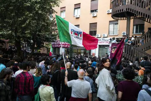"Dimettiti". Il diktat choc dei collettivi contro il rettore della Sapienza