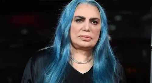 "Portare sfiga? Inaccettabile". Loredana Bertè contro Elenoire Ferruzzi